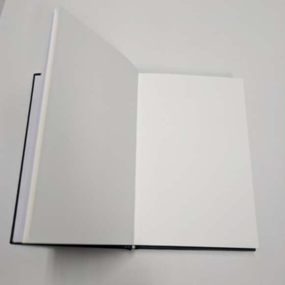 New notebook sketchbook with custom marble design - Picture 5 of 8